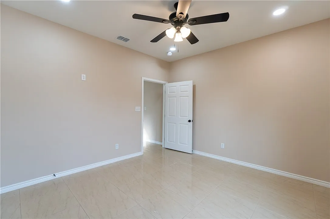 Dewey Street secondary bedroom